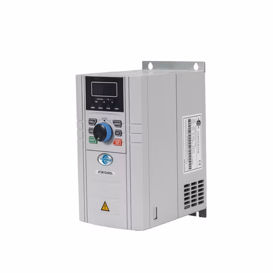 Siemens Mitsubishi ABB Allen Bradley Rockwell Power VFD Convertitore di frequenza trifase Acs550