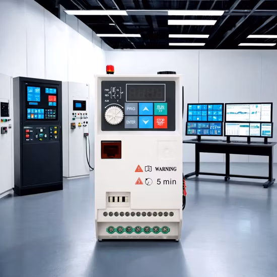 Similar Delta/ABB/Invt H300 Series Power Inverter/Converter/VFD 2.2kw 220V/380V Customized Best Price AC Drive