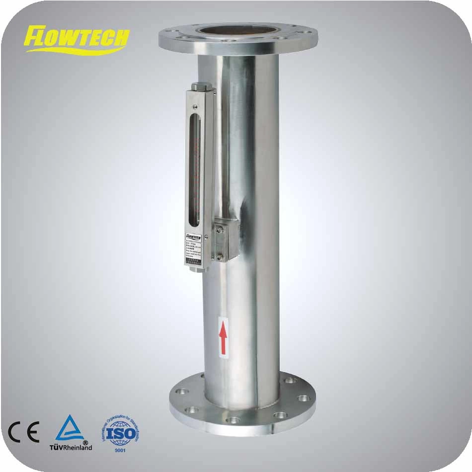 Kf600 Air Flow Meter Orifice Plate Flowmeter