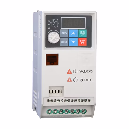 Simile inverter/convertitore/VFD serie Delta/ABB/Invt H300 2.2kw 220V/380V Azionamento CA personalizzato al miglior prezzo